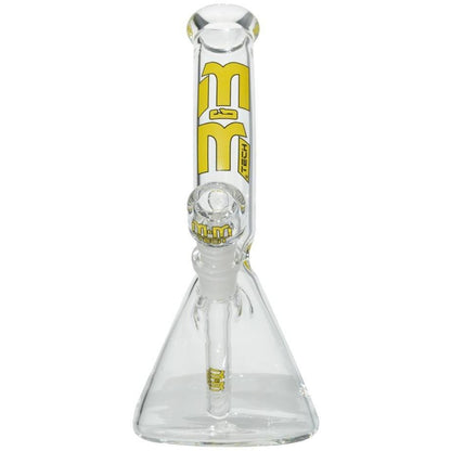M&M Tech Starter Beaker Dab Rig Bundle - M&M Tech Glass