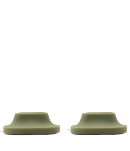 Greenstone PAX Flow Raised Mouthpiece 2pk Front View on White Background