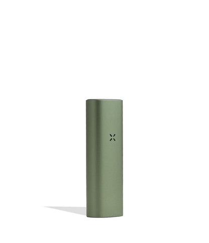 Greenstone Pax Mini 2 Portable Dry Herb Vaporizer Angle View on White Background