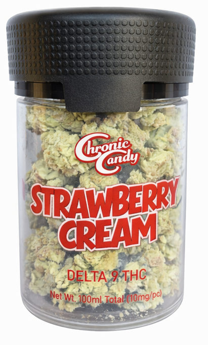 Chronic Candy Chocolate Buds 100ml