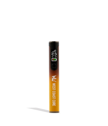 Sunset West Coast Cure Flash Variable Voltage Battery 15pk Front View on White Background