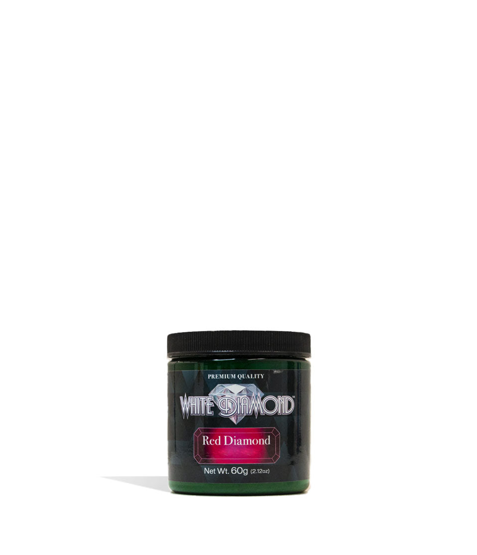 Red Diamond White Diamond Supplement Powder 60g Front View on White Background