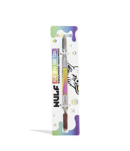 Flathead Wulf Mods Assorted Dab Tool 12pk Front View on White Background