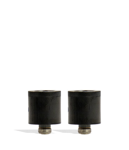 Wulf Mods Budr Replacement Atomizer 2pk Front View on White Background