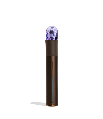 Purple Wulf Mods Loon Puffco Pivot Top 15pk Front View With Pivot on White Background