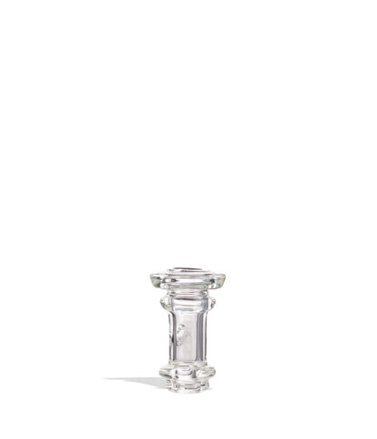 Wulf Mods Pivot Tops 45pc Countertop Display Clear Towr front view on white background