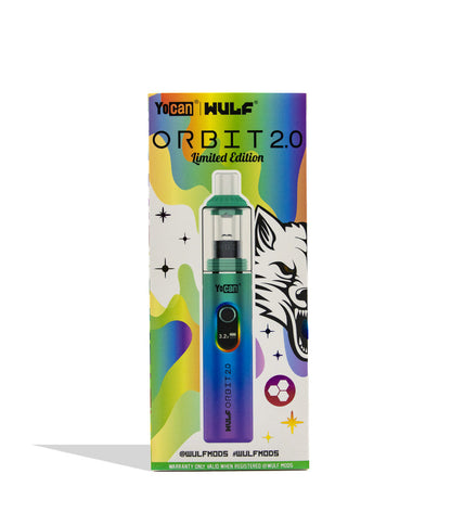 Wulf Orbit 2.0 full color box front