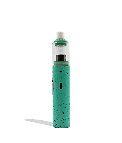 Wulf Orbit 2.0 teal black spatter usb side port