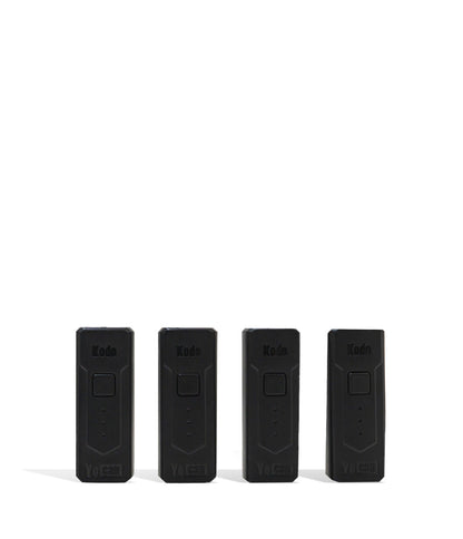 Black Yocan Kodo Cartridge Vaporizer 20pk on white background